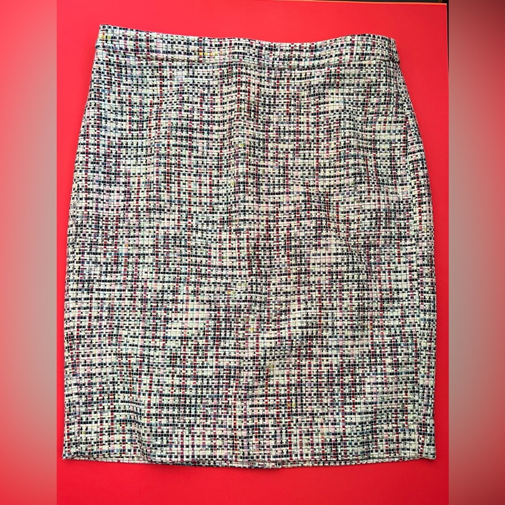 Jcrew skirt size 10